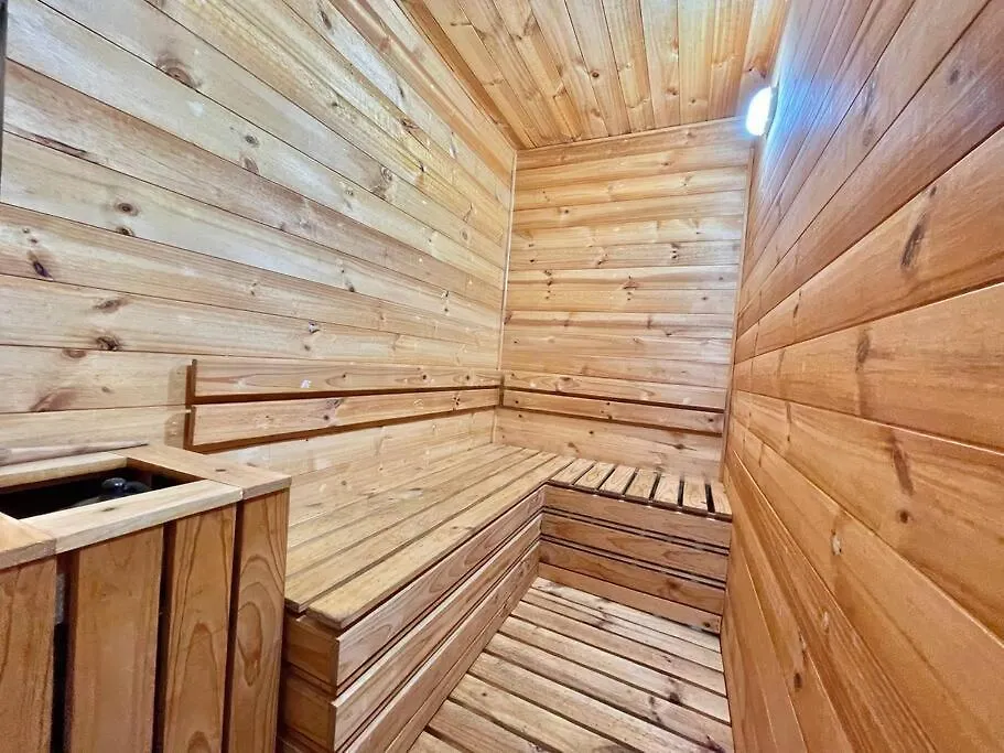 Skyline Mountains Sauna Gym Luxury Apto Bogota Apartment