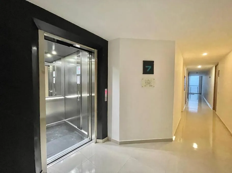Apartment Skyline Mountains Sauna Gym Luxury Apto Bogota
